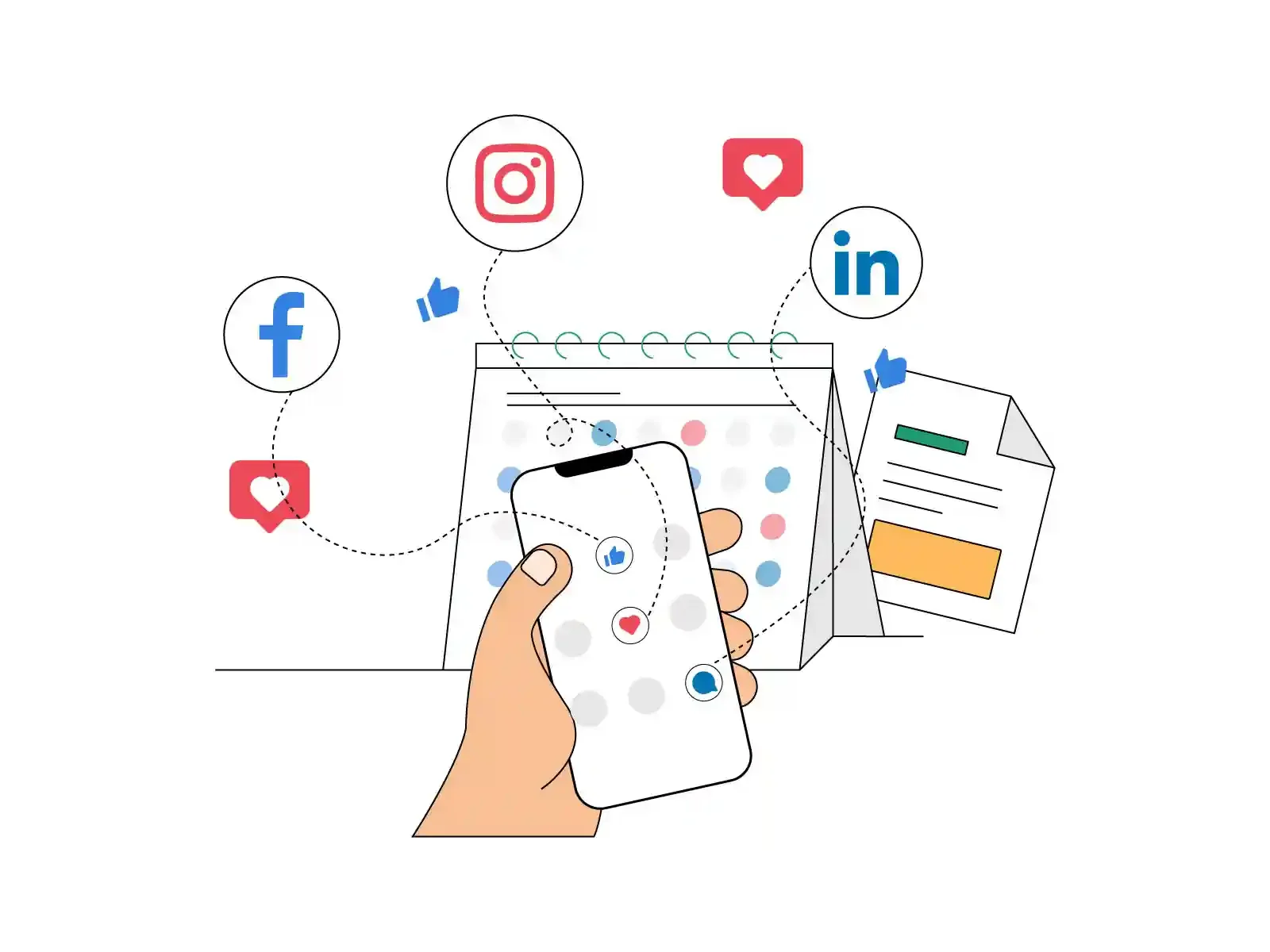 Planning-a-content-calendar-for-your-social-media-Here-is-a-list-of-few-items-you-must-not-miss