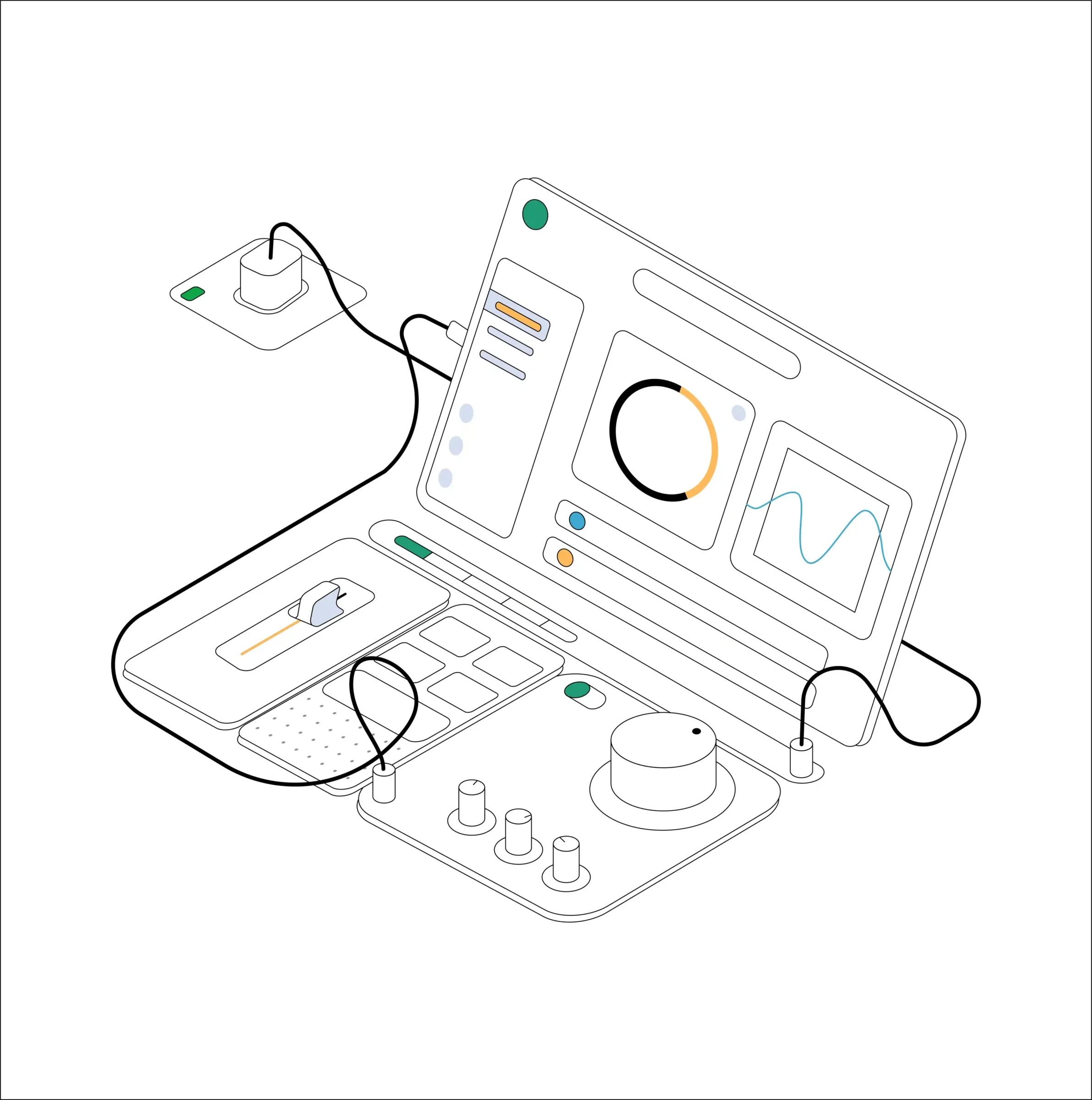erp illustration